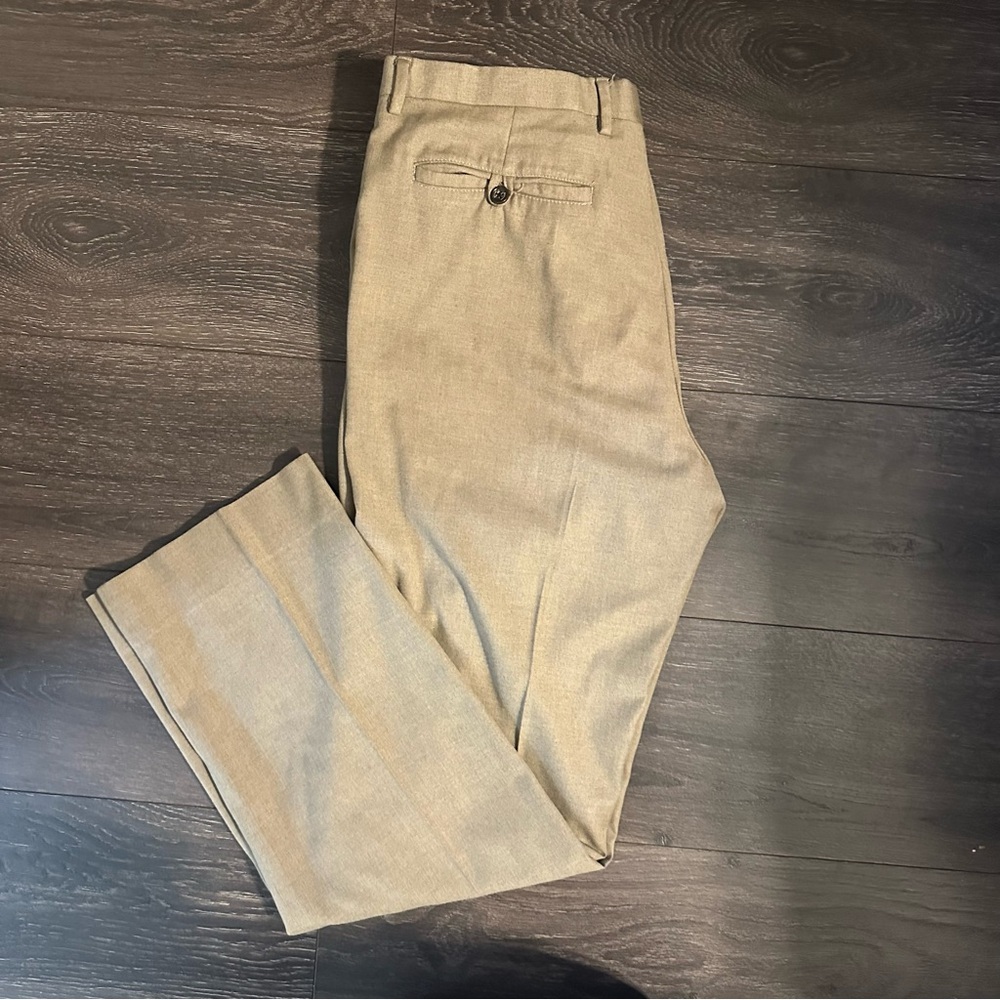 Banana Republic Tan Men's Pants